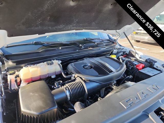 Used 2025 RAM 1500 Rebel w/ Rebel Level 1 Equipment Group AWD/4WD image 13