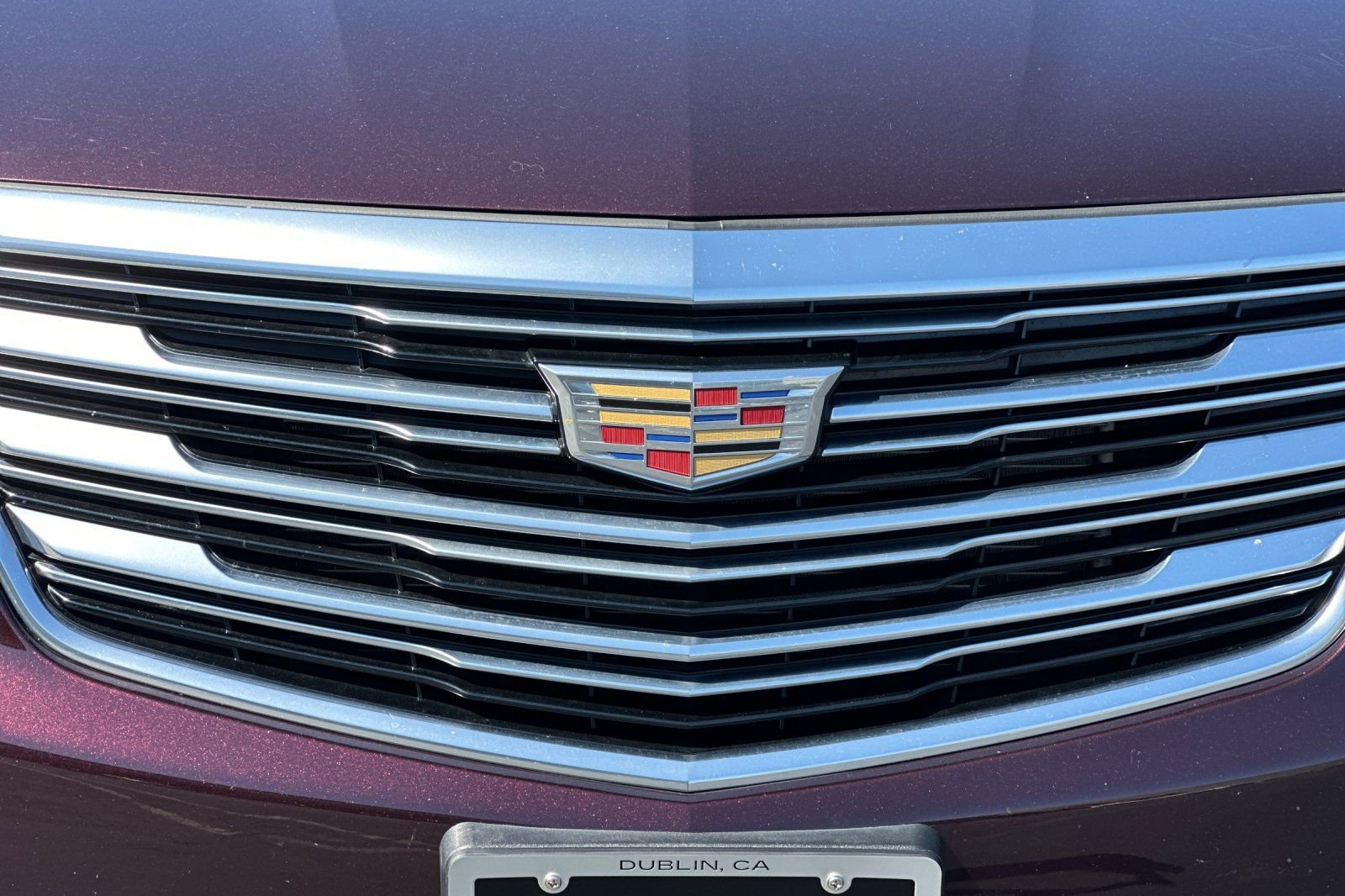 Used 2017 Cadillac XT5 Luxury w/ Driver Awareness Package AWD/4WD image 47