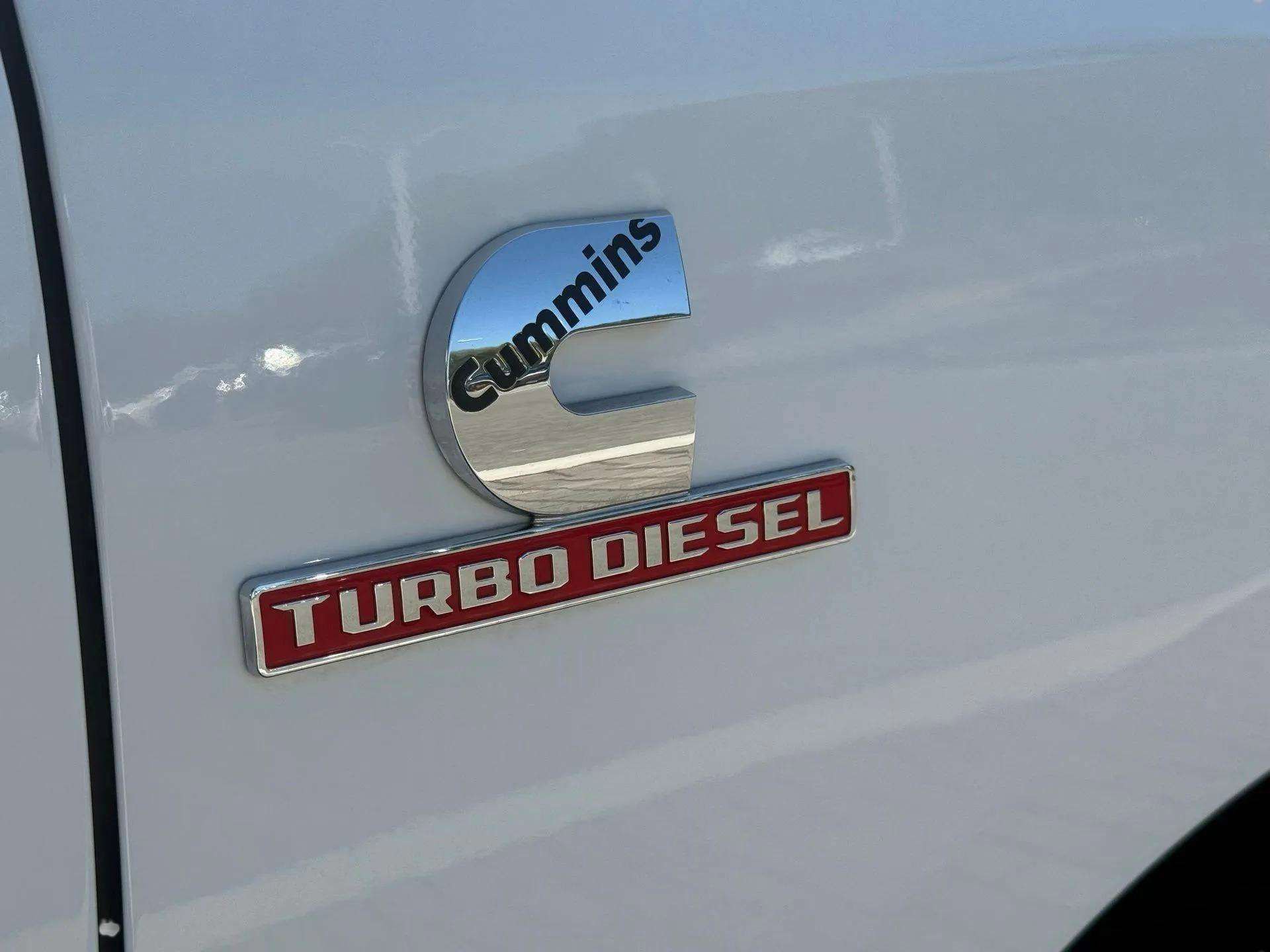 Used 2026 RAM 2500 Big Horn AWD/4WD image 17
