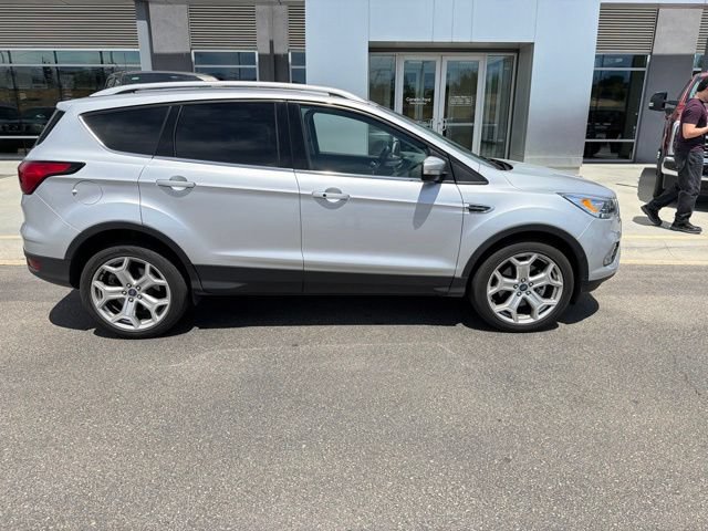 Used 2019 Ford Escape Titanium AWD/4WD image 6