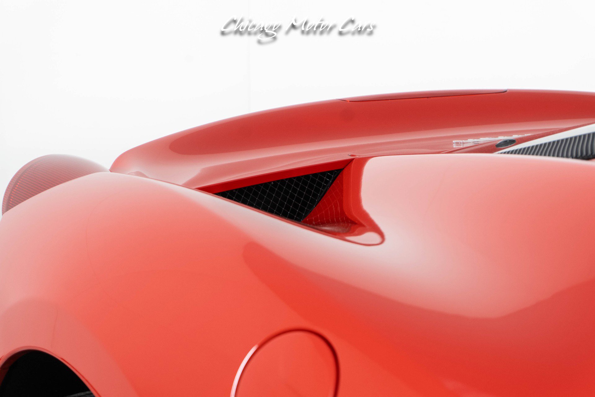 Used 2015 Ferrari 458 Speciale Coupe RWD image 10