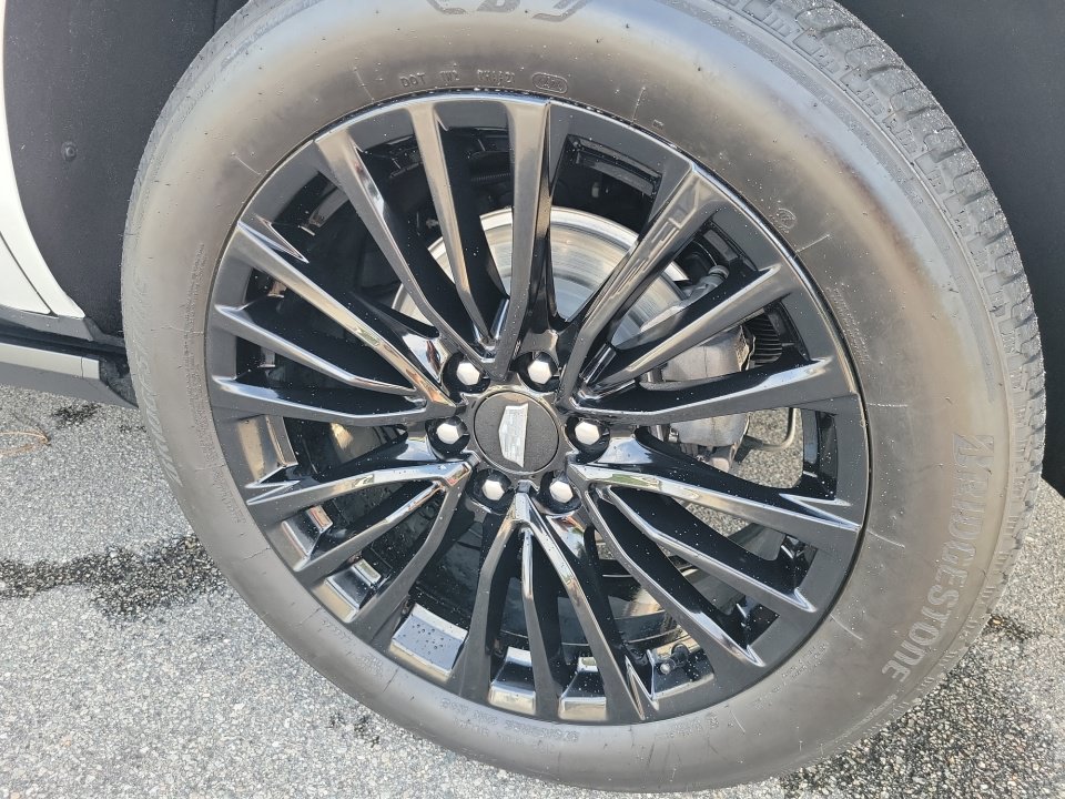 Certified 2024 Cadillac Escalade Sport w/ Touring Package AWD/4WD image 22