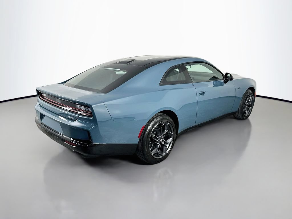 New 2027 Dodge Charger R/T w/ Blacktop Package AWD/4WD image 7