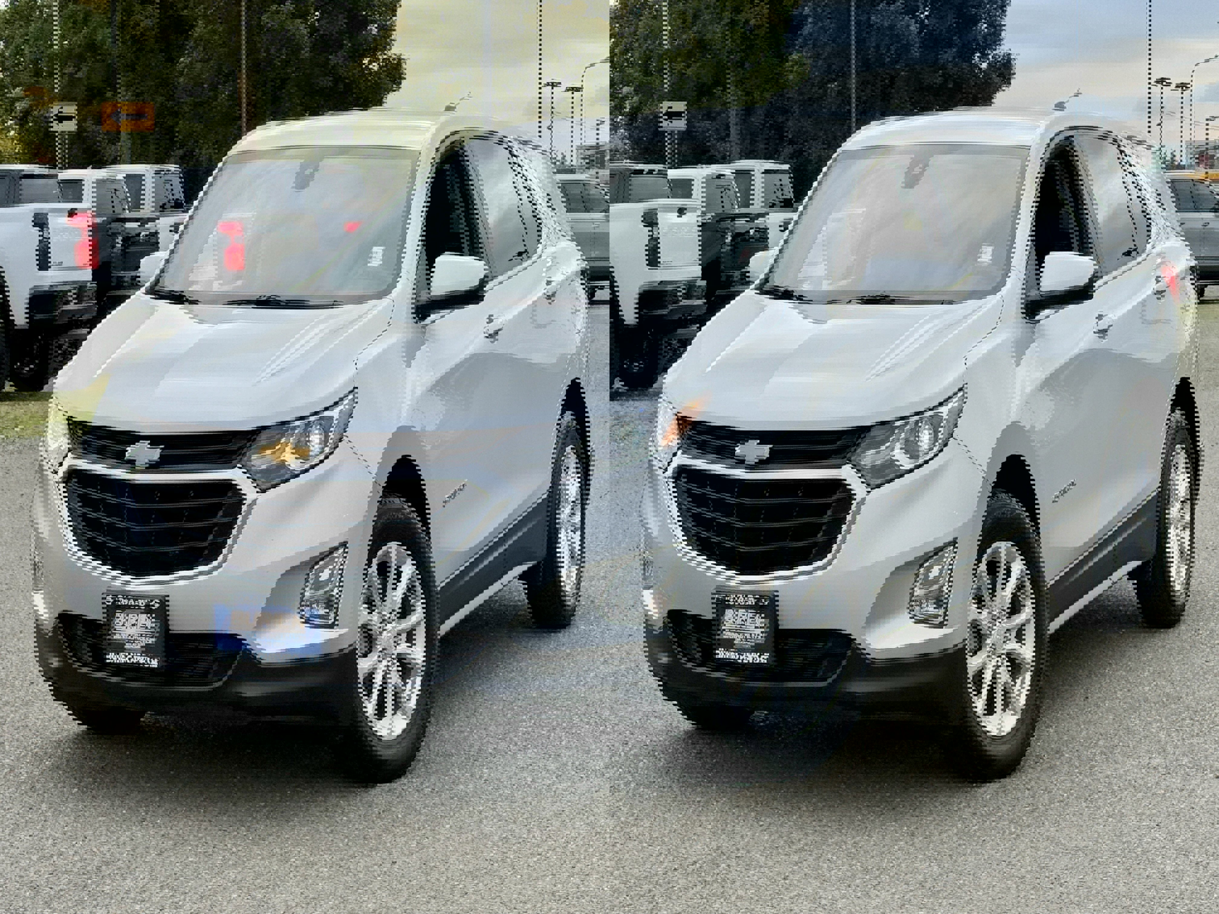 Used 2021 Chevrolet Equinox LT