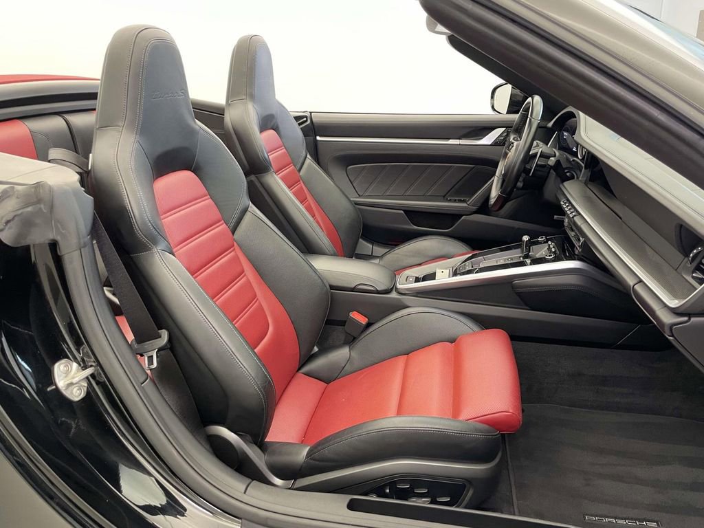 Used 2021 Porsche 911 Turbo S AWD/4WD image 20