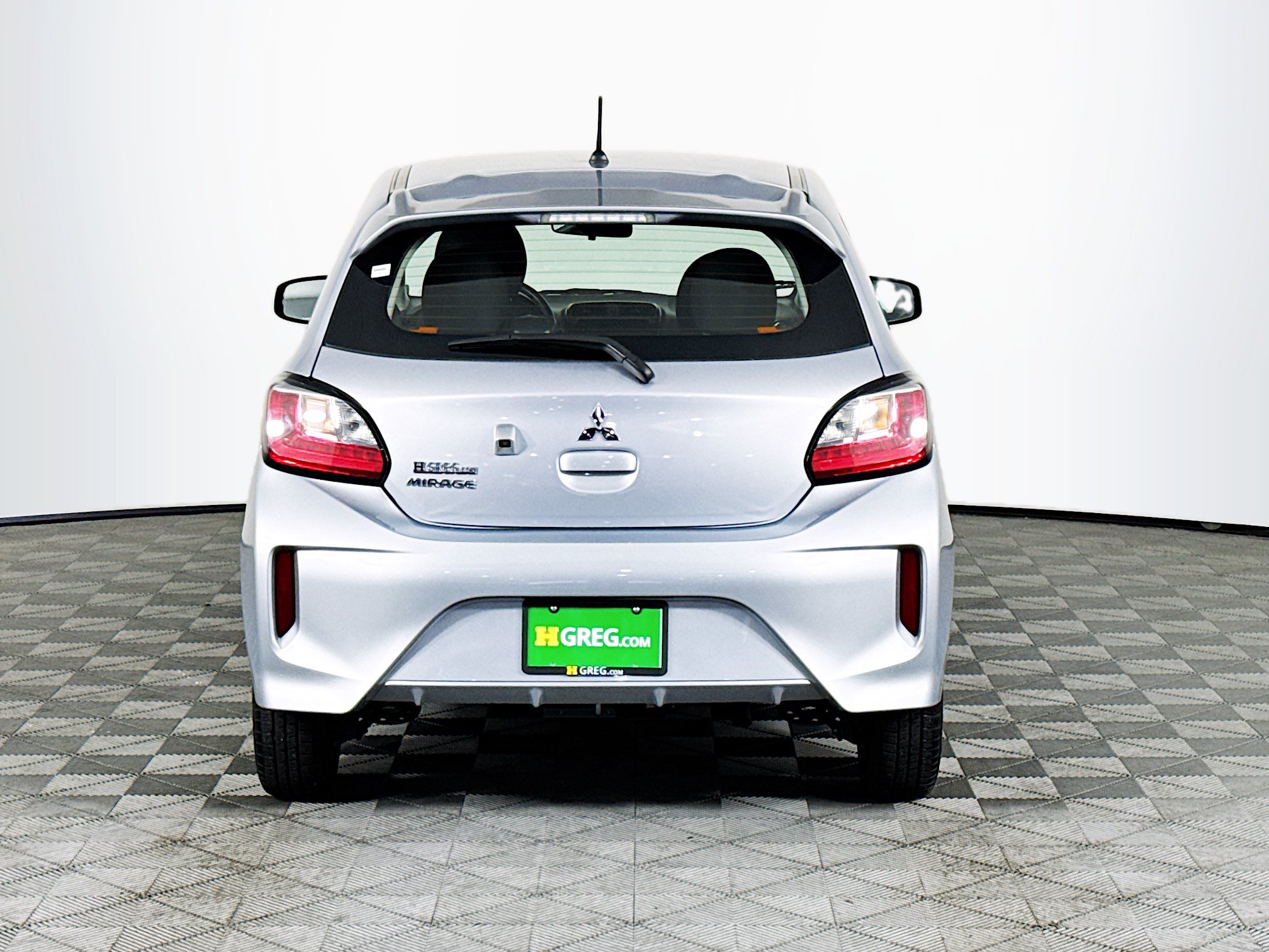 Used 2024 Mitsubishi Mirage ES FWD image 7