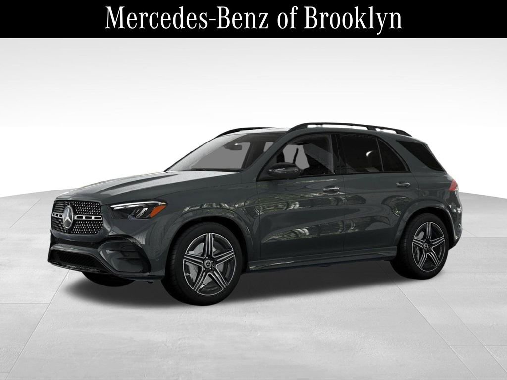 Certified 2026 Mercedes-Benz GLE 350 4MATIC image 39