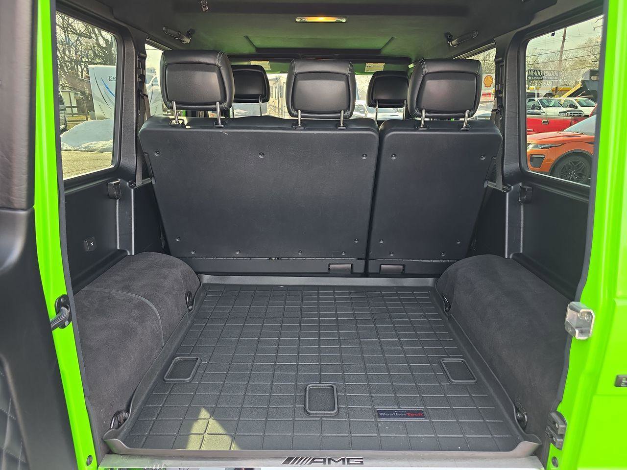 Used 2015 Mercedes-Benz G 63 AMG 4MATIC image 15