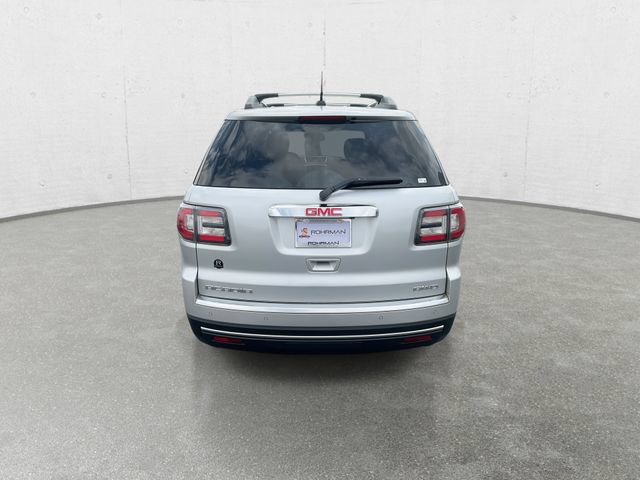 Used 2016 GMC Acadia SLE AWD/4WD image 7