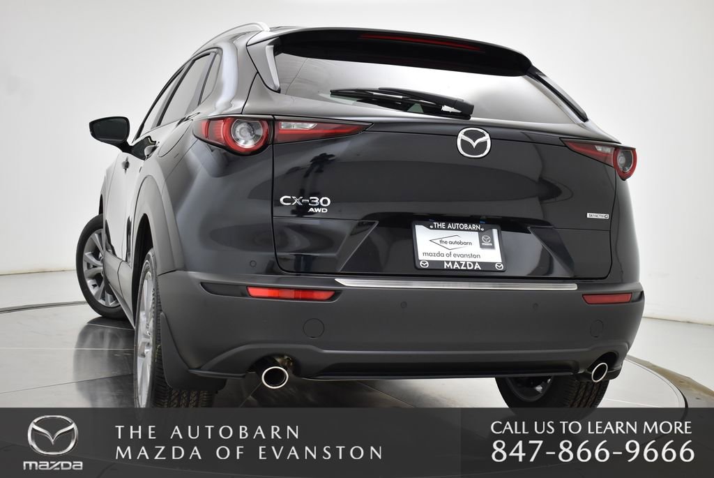 New 2026 MAZDA CX-30 AWD 2.5 S w/ Premium Package image 9