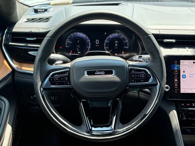 New 2026 Jeep Grand Cherokee Summit w/ Adv Protech Group IV AWD/4WD image 39