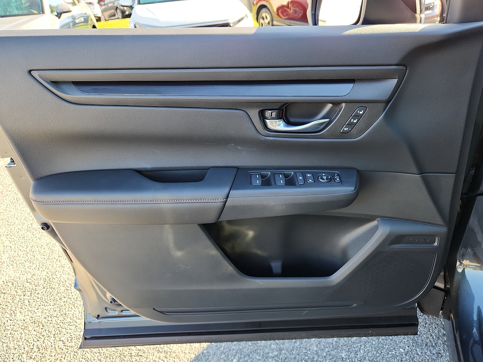 Used 2026 Honda CR-V Sport-L image 12