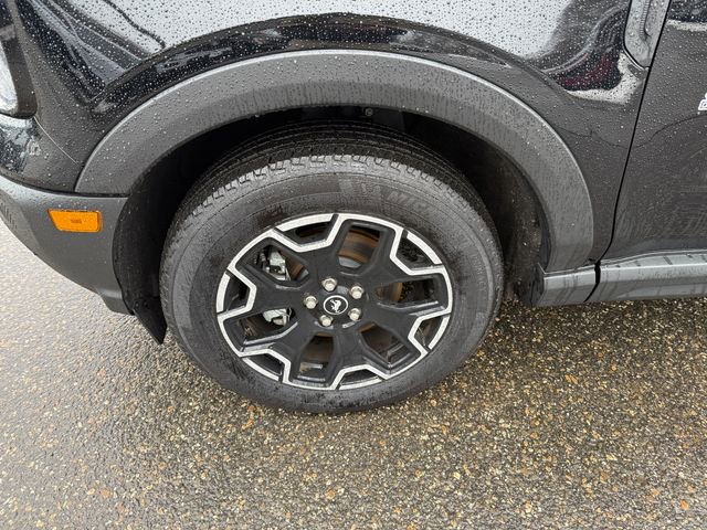 Certified 2025 Ford Bronco Sport Outer Banks w/ Outer Banks Tech Package+ AWD/4WD image 25