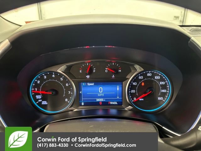 Used 2023 Chevrolet Equinox LT w/ LPO, Floor Liner Package image 29