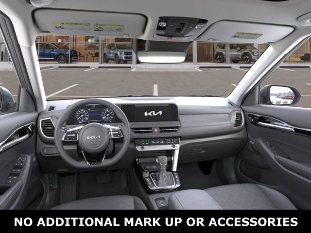 New 2026 Kia Seltos SX w/ SX Sunroof Package image 14