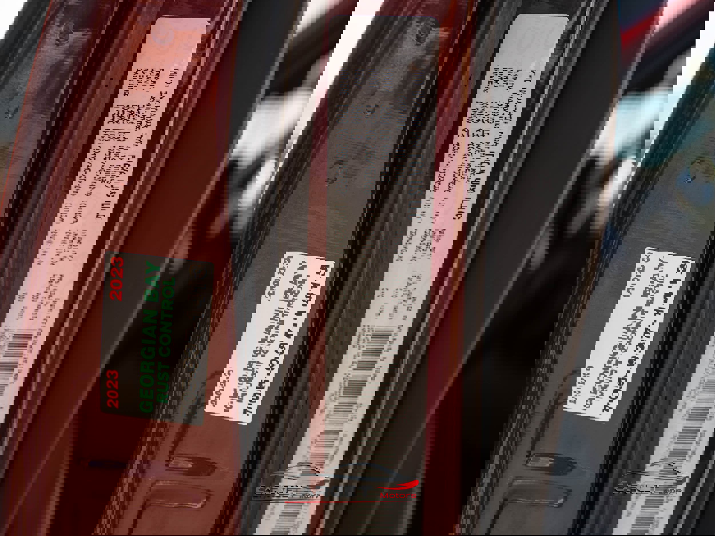 Used 2018 Dodge Durango SRT w/ SRT Interior Appearance Group image 55