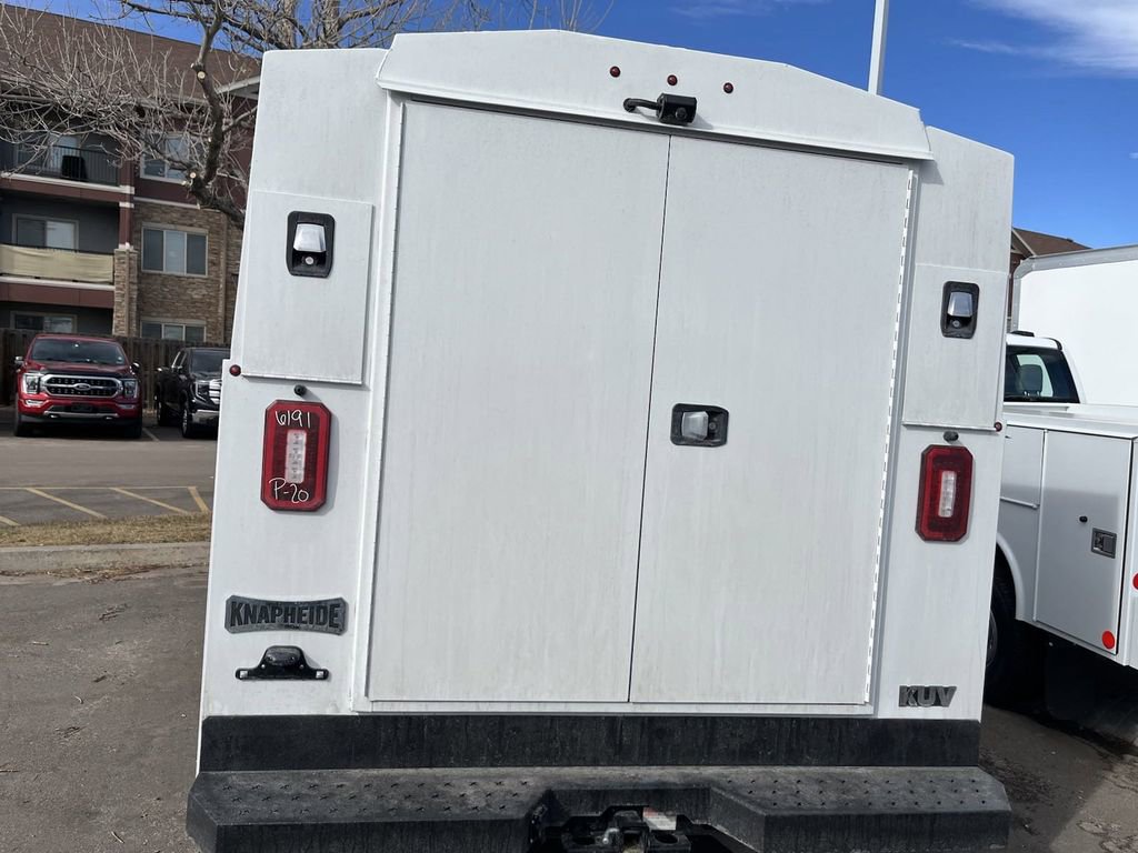 New 2024 Ford Transit 350 AWD w/ Interior Upgrade Package image 6