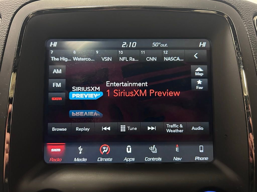 Used 2019 Dodge Durango R/T w/ Technology Group image 14