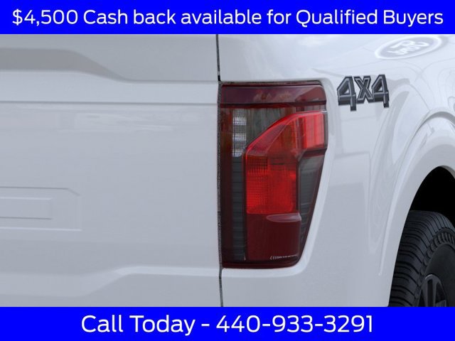 New 2026 Ford F150 XLT w/ Equipment Group 302A MID AWD/4WD image 24