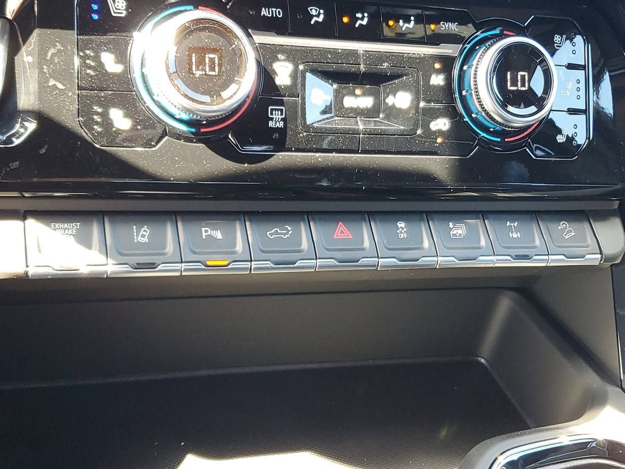 New 2026 GMC Sierra 2500 AT4X AWD/4WD image 25