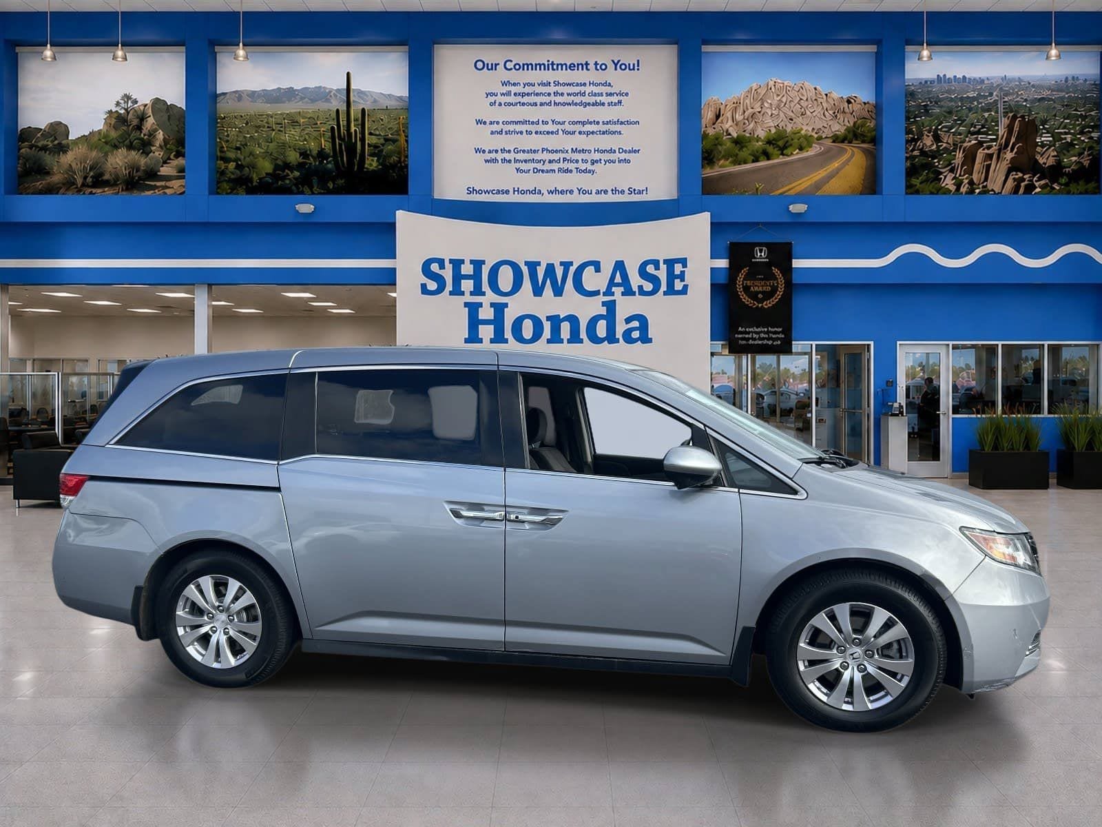 Used 2016 Honda Odyssey EX image 7