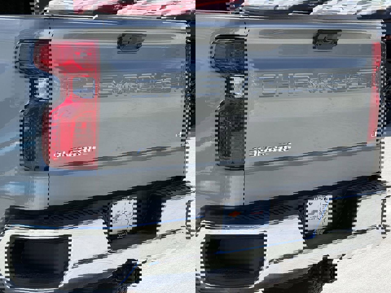 New 2026 Chevrolet Silverado 1500 LT image 6