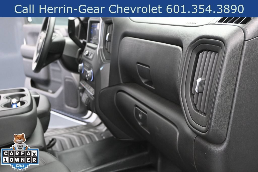 Used 2026 Chevrolet Silverado 1500 W/T w/ Z71 Off-Road Package AWD/4WD image 16