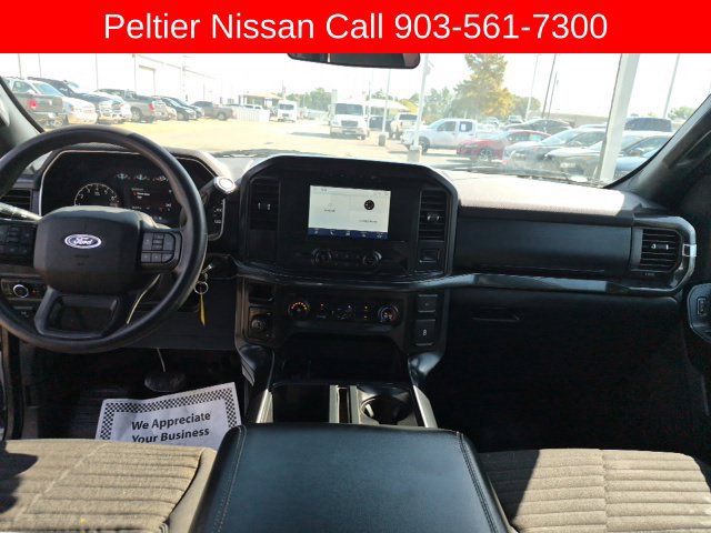Used 2021 Ford F150 XL w/ STX Appearance Package AWD/4WD image 12