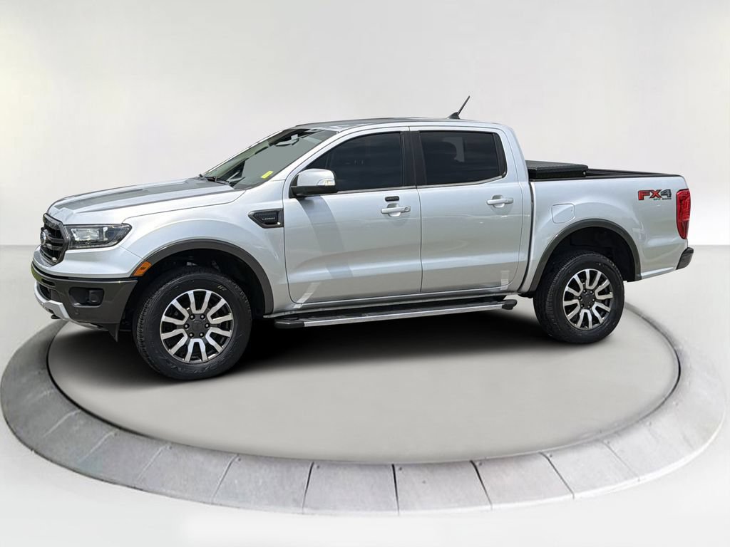Used 2019 Ford Ranger Lariat w/ Equipment Group 501A Mid