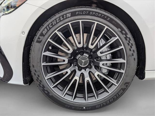 New 2026 Mercedes-Benz E 53 AMG e 4MATIC Sedan image 9