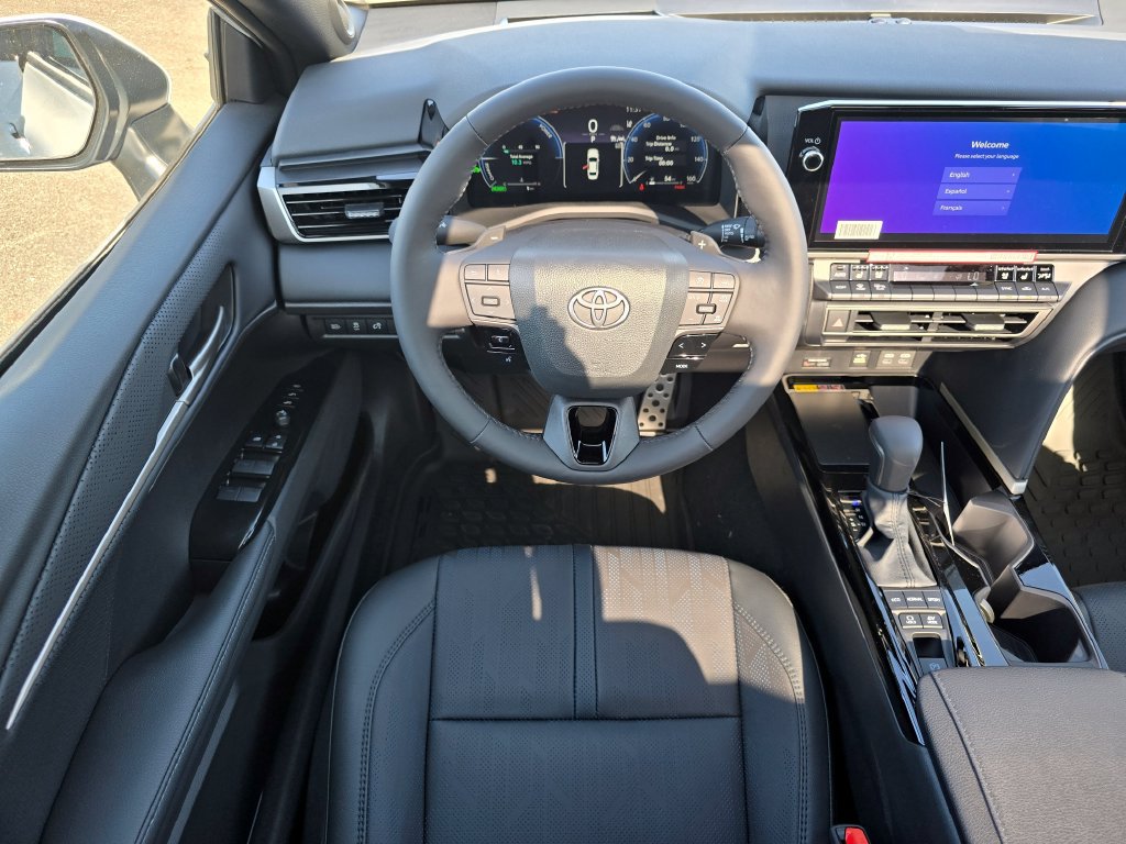 New 2026 Toyota Camry XSE w/ Premium Package FWD image 27