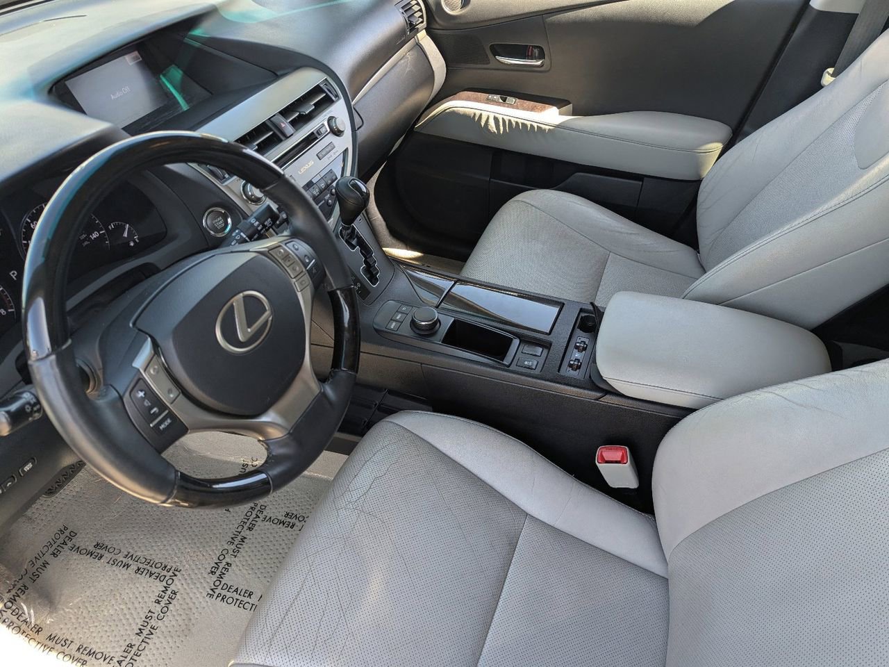 Used 2013 Lexus RX 350 FWD image 16
