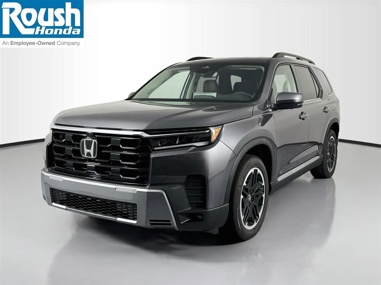 New 2026 Honda Pilot