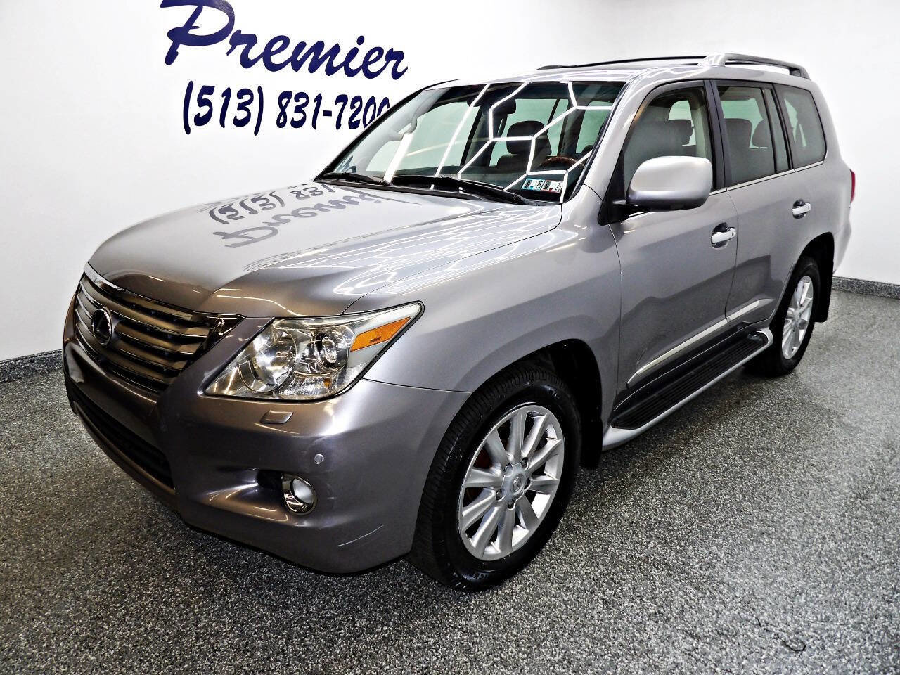 Used 2008 Lexus LX 570 4WD image 1