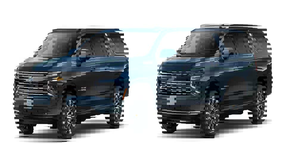 New 2026 Chevrolet Suburban High Country image 27