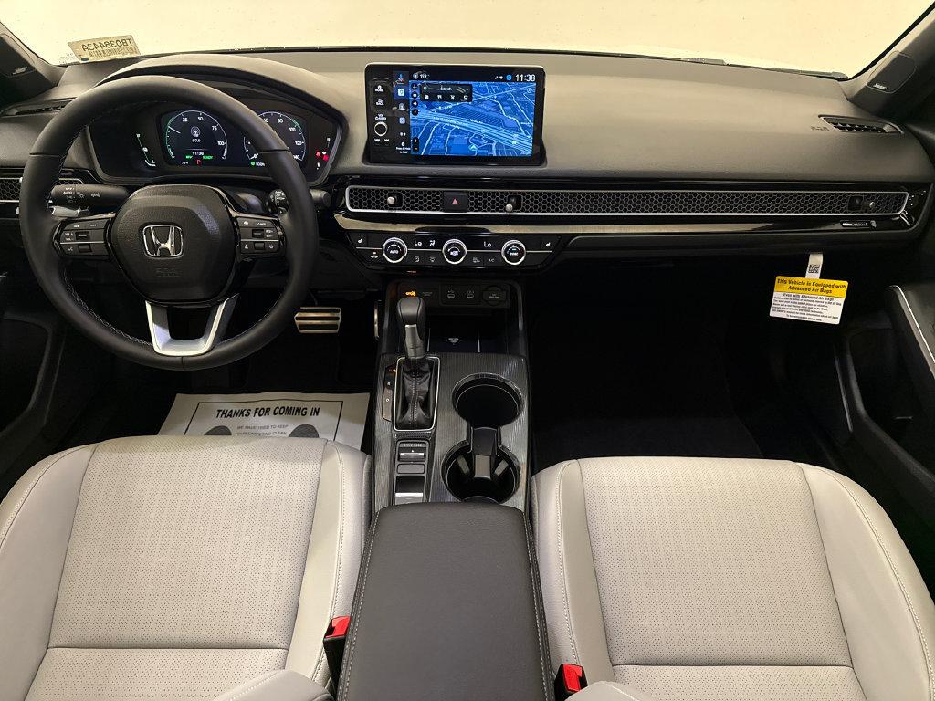 Certified 2026 Honda Civic Sport Touring image 13