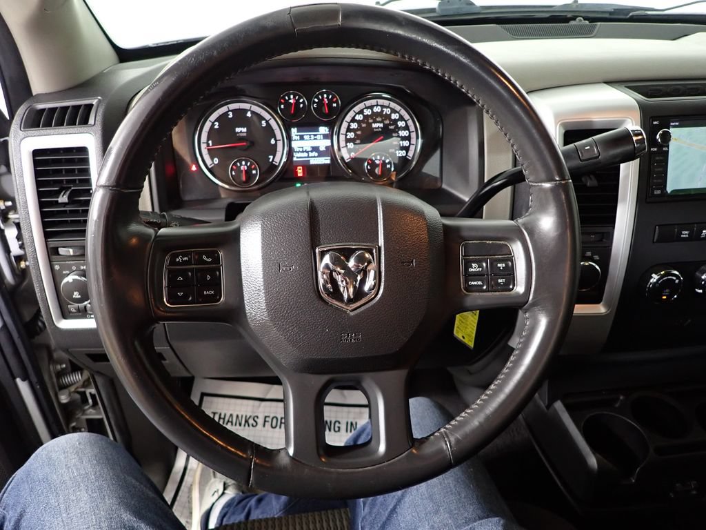 Used 2012 RAM 1500 Big Horn AWD/4WD image 24