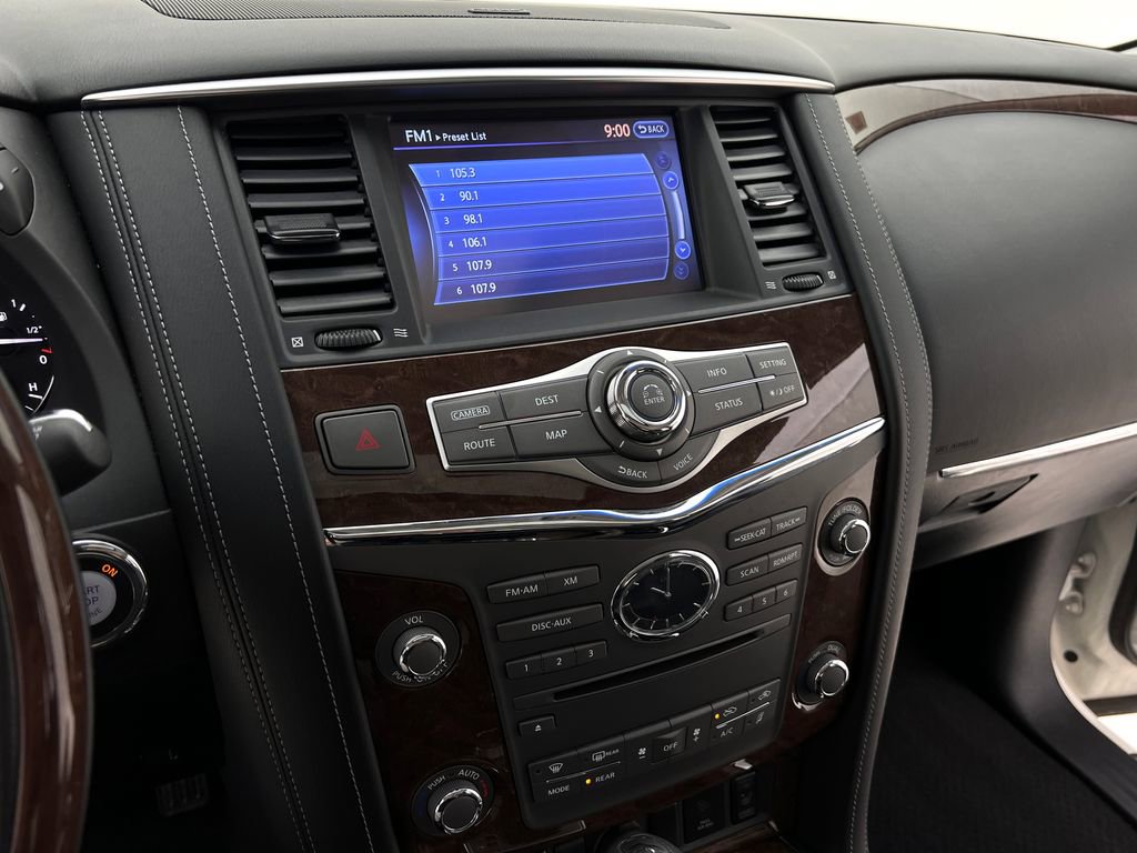 Used 2016 INFINITI QX80 Luxe w/ 22" Wheel Package image 21