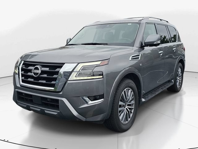 Used 2022 Nissan Armada SL RWD image 7