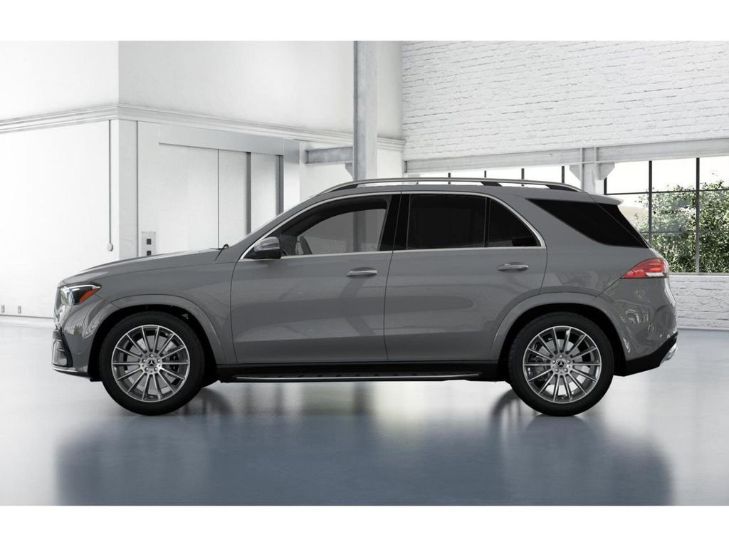 New 2026 Mercedes-Benz GLE 580 4MATIC image 34