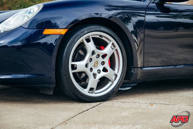 Used 2006 Porsche Boxster S image 49