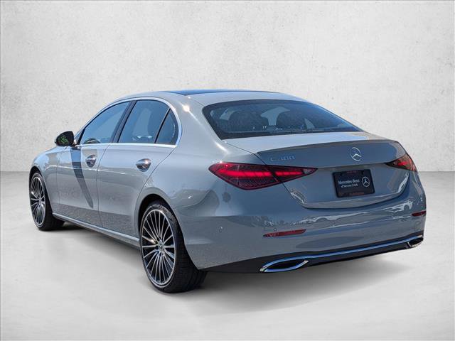 New 2026 Mercedes-Benz C 300 Sedan image 9