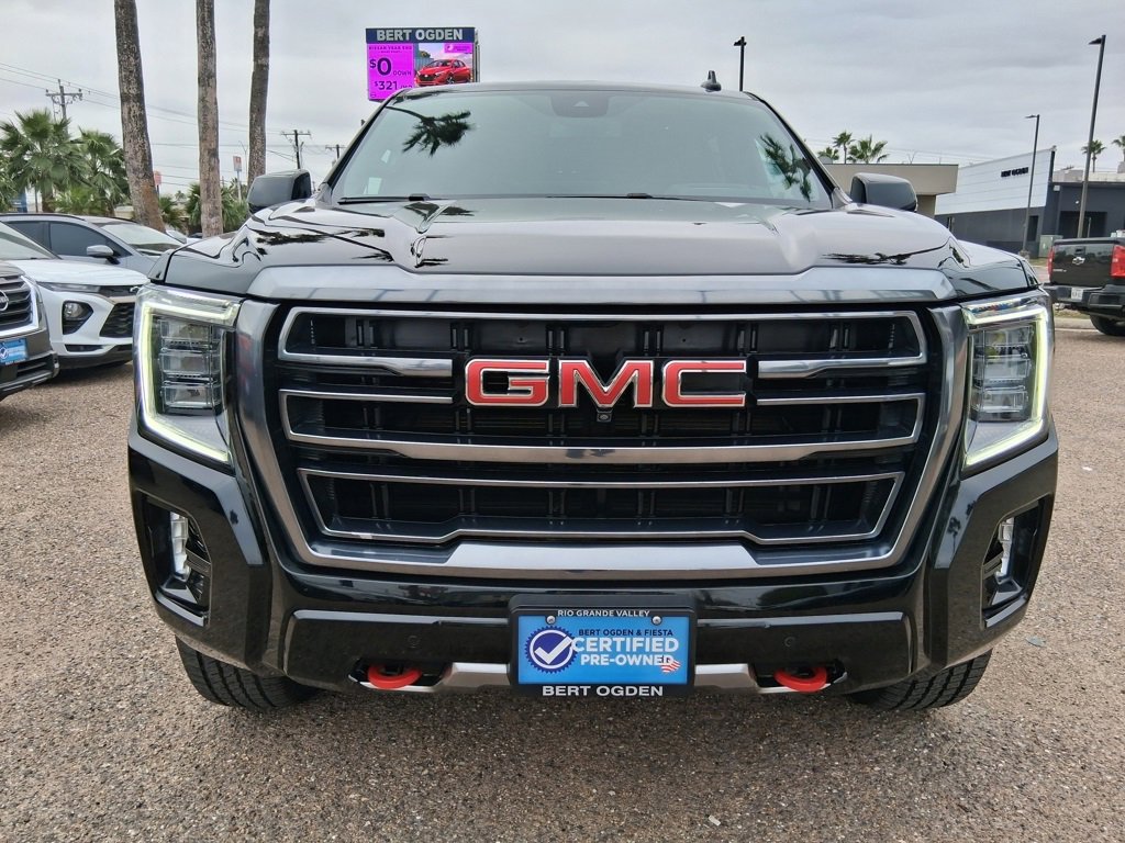 Used 2023 GMC Yukon XL AT4 w/ AT4 Premium Package image 2