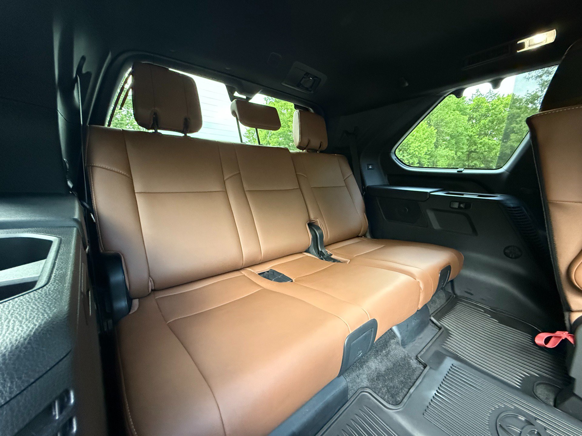 Used 2026 Toyota Sequoia 1794 Edition w/ TRD Off-Road Package AWD/4WD image 29