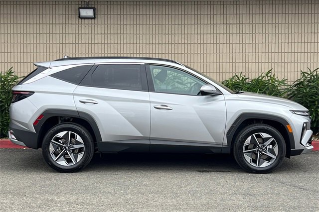 New 2025 Hyundai Tucson SEL image 5