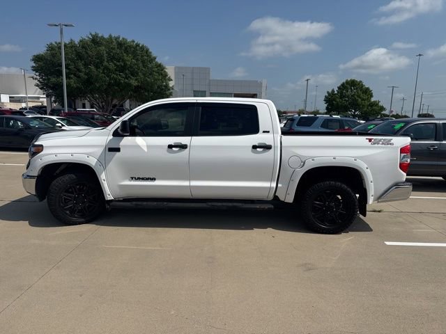 Used 2019 Toyota Tundra SR5 w/ SR5 Upgrade Package AWD/4WD image 6