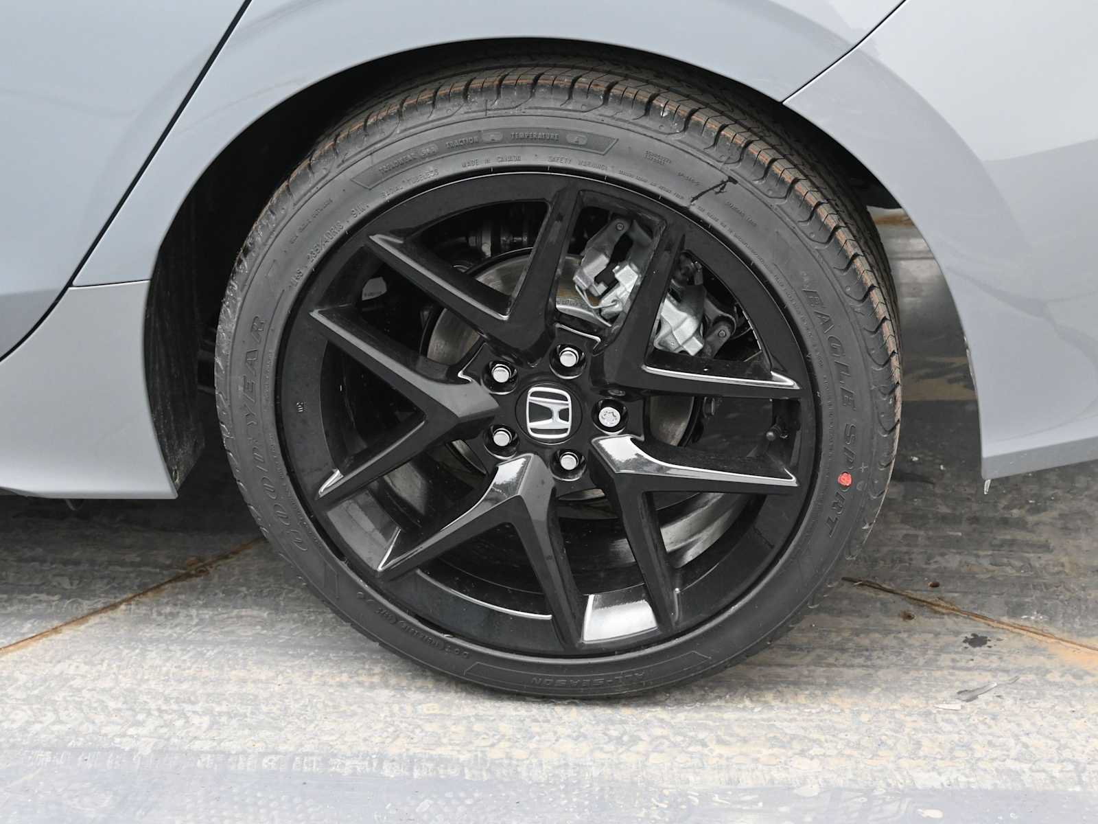 New 2026 Honda Civic Sport image 5