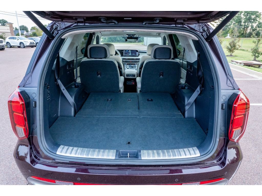 Used 2024 Hyundai Palisade Calligraphy image 21