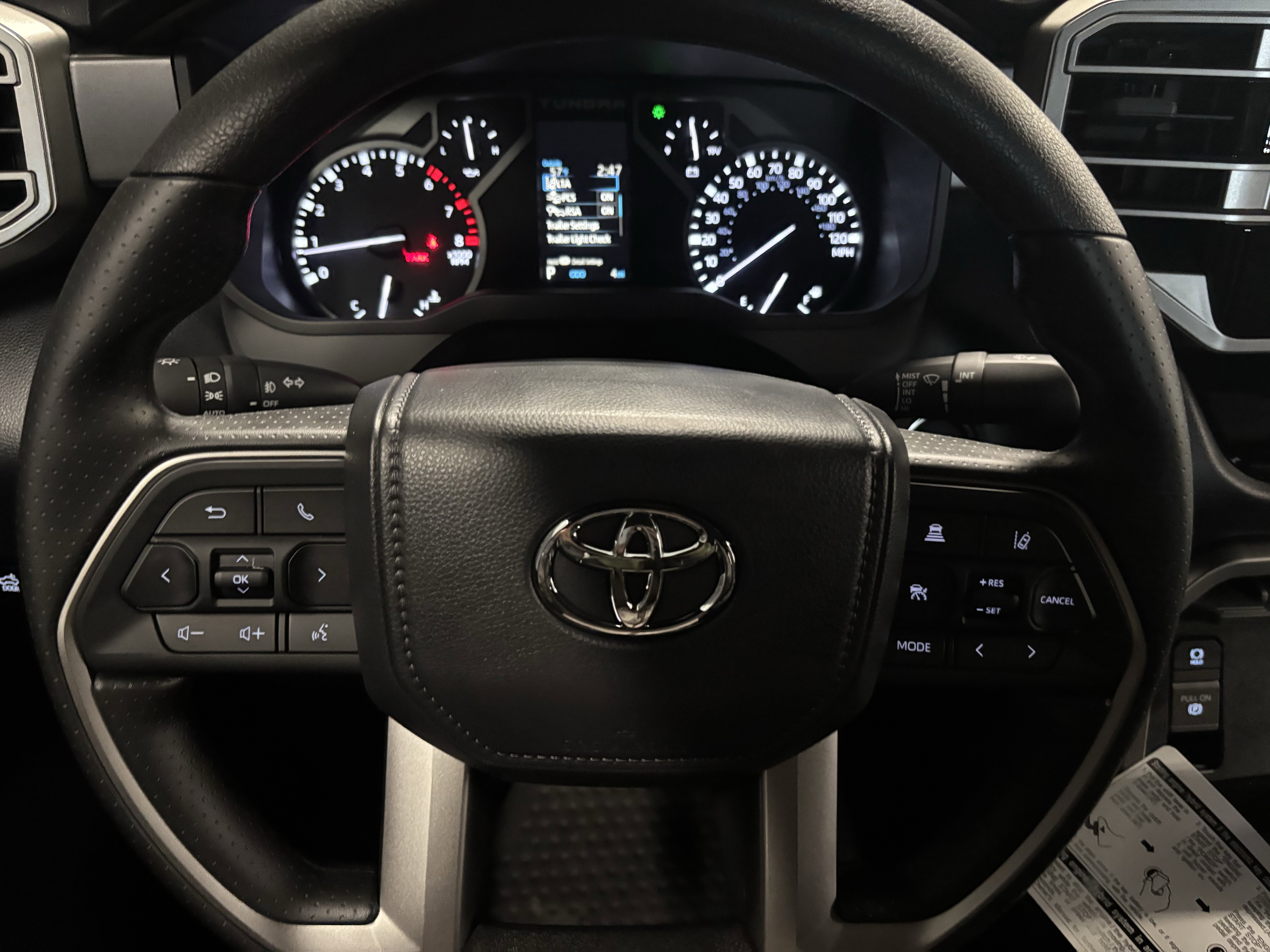 New 2026 Toyota Tundra SR5 image 22