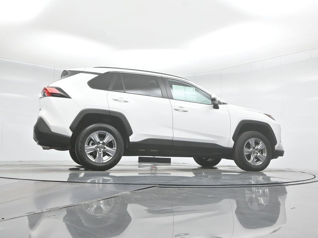 Used 2024 Toyota RAV4 XLE image 48